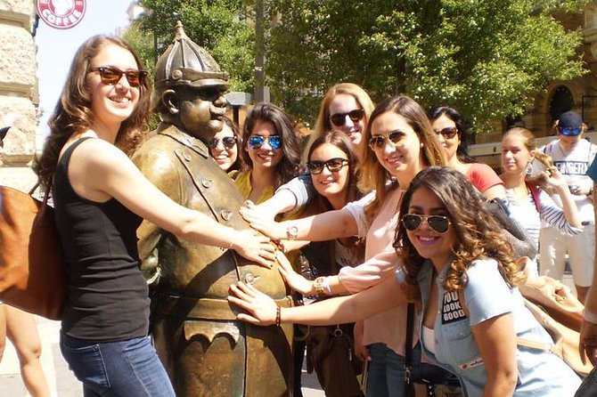 Budapest Orientation Walking Tour - Meeting at Szent István tér and keeping the pace friendly