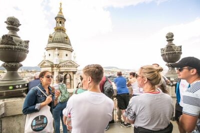 Budapest Overview Private tour - The Hungarian State Opera House: a quick look at a big cultural building