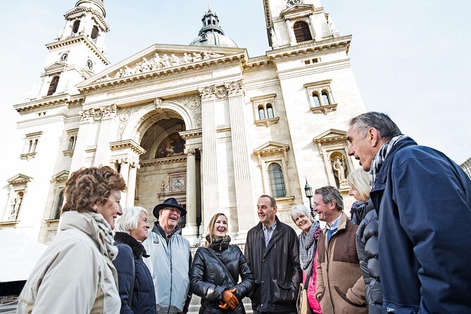 Budapest Overview Private tour - Transit pass and map extras: how you keep the trip moving