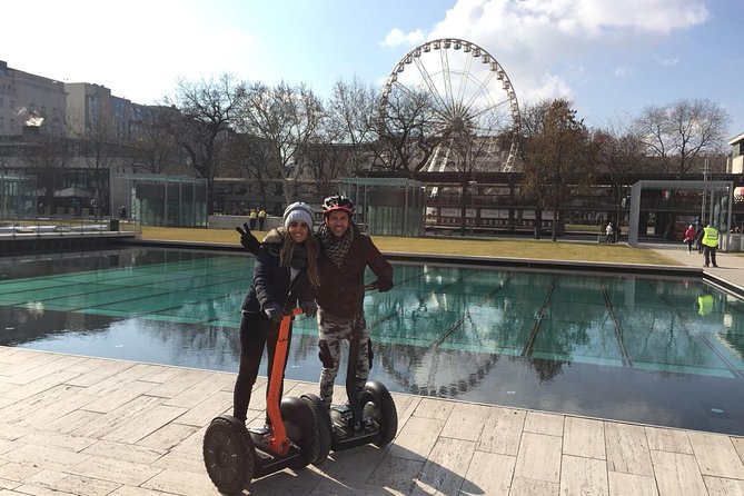 Buda+Pest Panoramic views & Iconic Landmarks City Segway Tours - Hungarian State Opera House: when architecture becomes the story