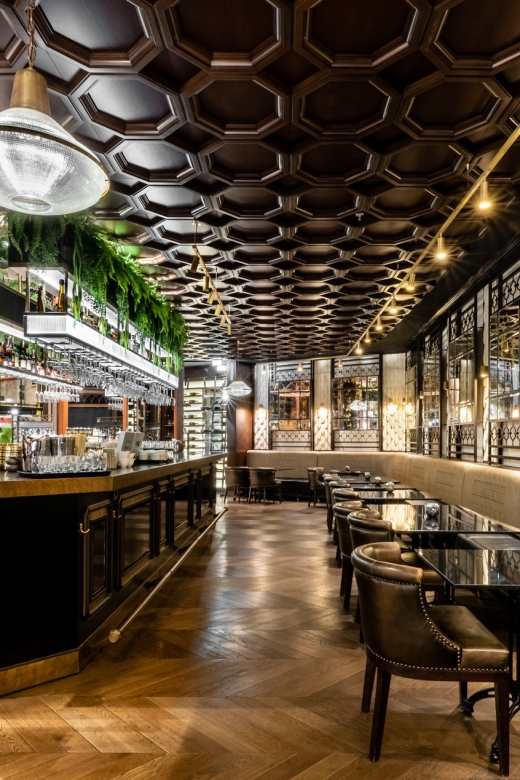 Budapest: Párisi Passage Restaurant 3-Course Menu - Key things I’d mark on your Budapest map