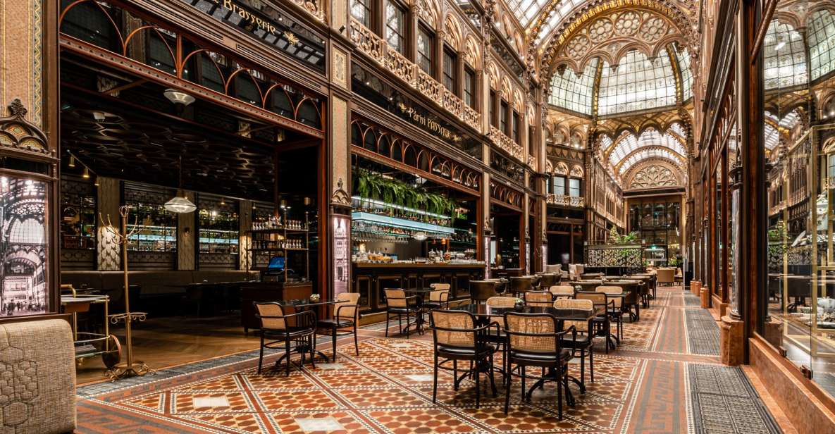 Budapest: Párisi Passage Restaurant 3-Course Menu - The 3-course Hungarian menu: what you should look for