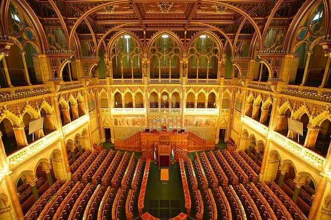 Budapest Parliament Audio Guide Tour with Danube Cruise - The One Logistics Thing You Must Get Right: Security and Time Slots