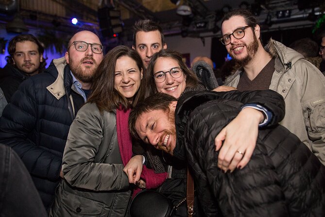 Budapest Party District Bar-Hop with 2hrs Unlimited Drinks - Who should book this Budapest bar-hop (and who should skip it)
