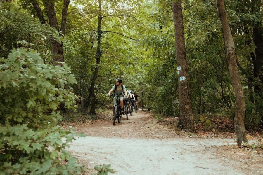Budapest Peaks: Off-Road eBike Tour - Key highlights to look forward to