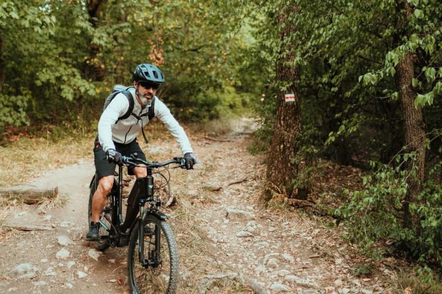 Budapest Peaks: Off-Road eBike Tour - What you’re really paying for (and why it’s not just the bike)