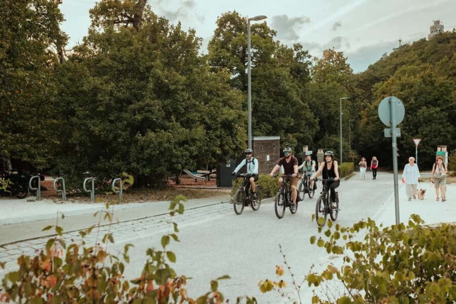 Budapest Peaks: Off-Road eBike Tour - Why this beats the usual Budapest city tour