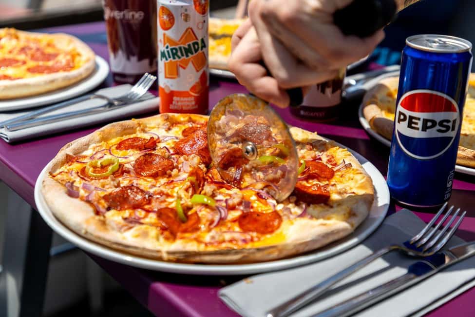 Budapest: Pizza Cruise - FAQ