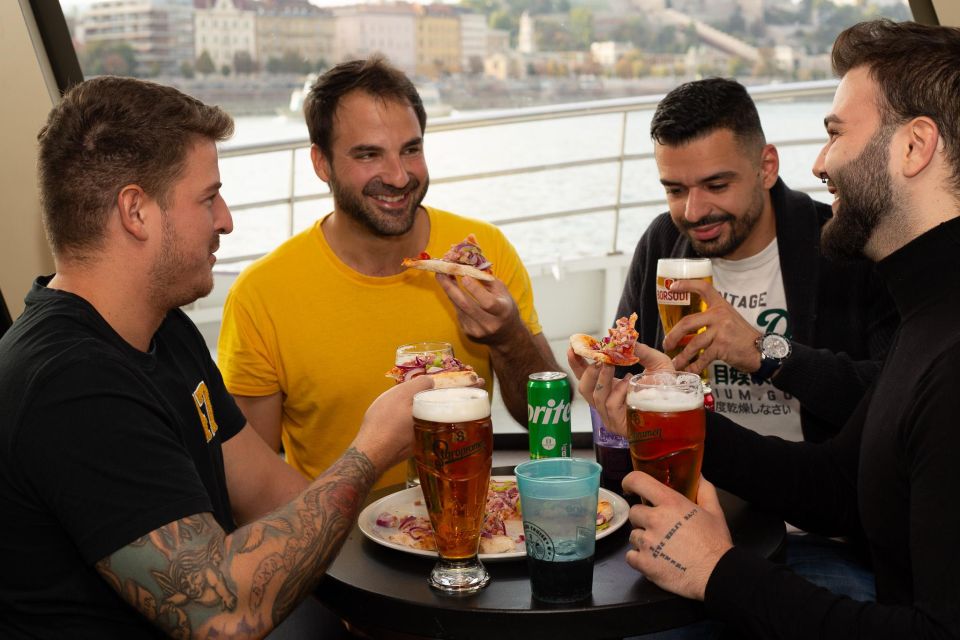 Budapest: Pizza Cruise - Price and Value Check: Is $40 Worth a Pizza Cruise?
