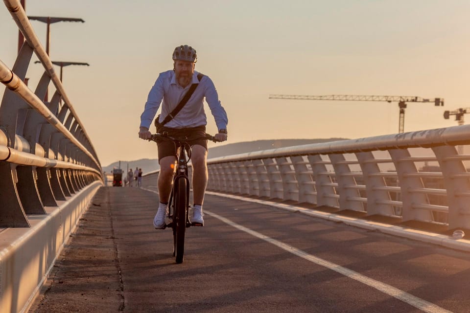 Budapest: Premium E-Bike Rental - Premium e-SUV e-bikes: why they feel right for Budapest