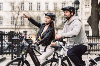 Budapest: Premium E-Bike Rental - Bosch Performance power: what you actually get in your legs