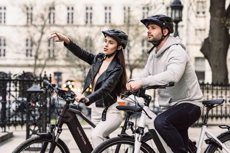 Budapest: Premium E-Bike Rental - City safety rules you should follow (because Budapest is not traffic-free)