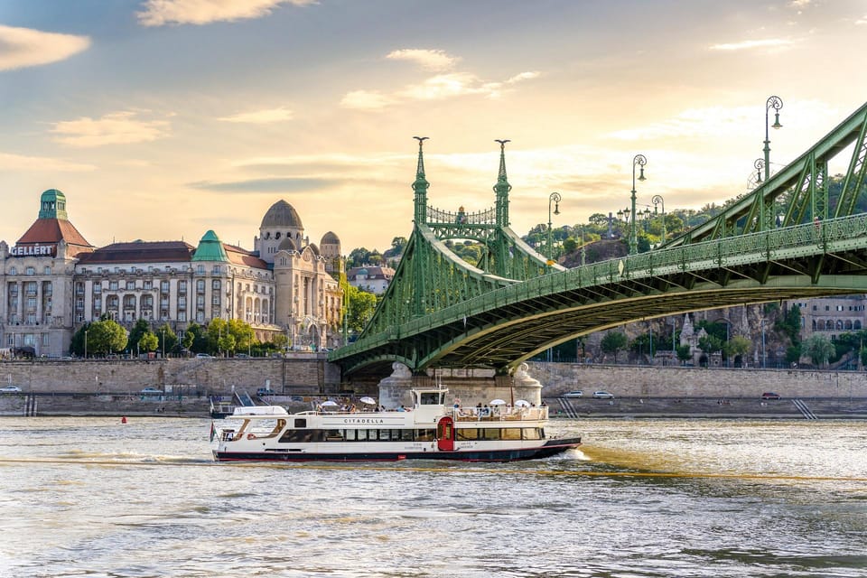 Budapest: Premium Sightseeing Cruise with Tokaj Frizzante - The boat experience: refitted, comfortable, and service-focused
