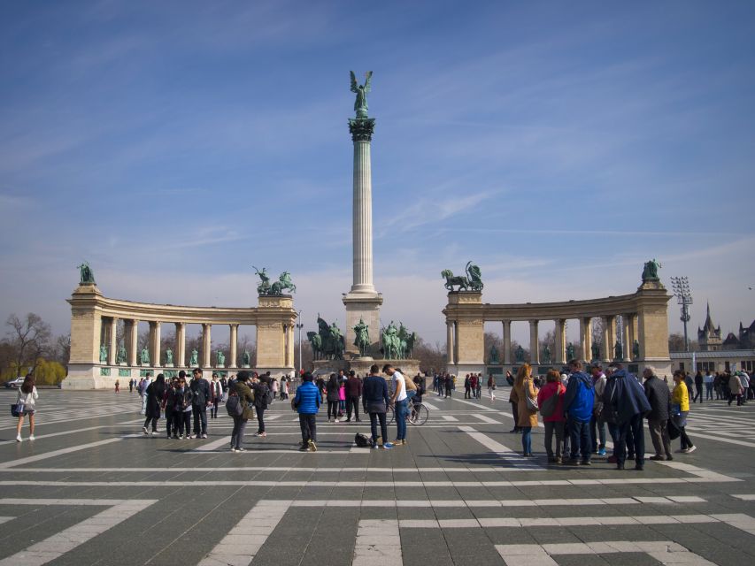 Budapest: Private 3-hour Guided City Tour by Bus - Key highlights worth caring about