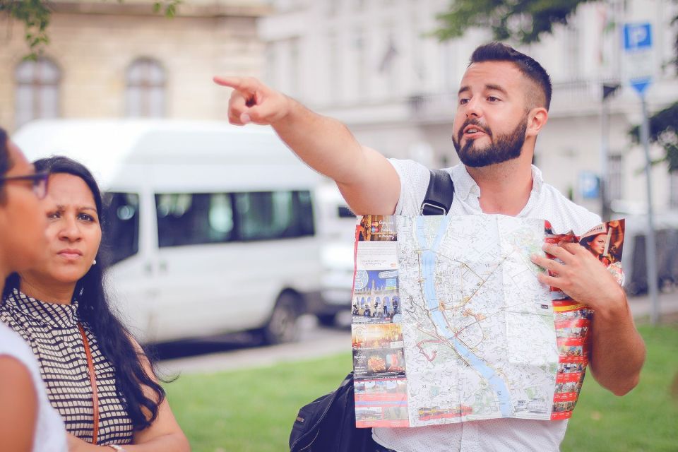 Budapest: Private 3-hour Guided City Tour by Bus - A smooth way to see Buda and Pest in just 3 hours