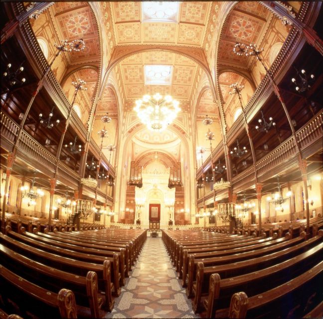 Budapest Private 3-Hour Jewish Heritage Tour - Key Highlights You’ll Actually Notice