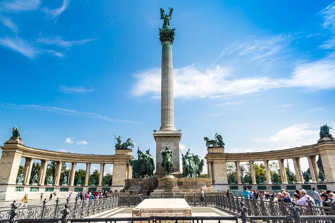 Budapest: Private 4-Hour Walking Tour with a Local - Key Points That Make This Tour Worth Your Time