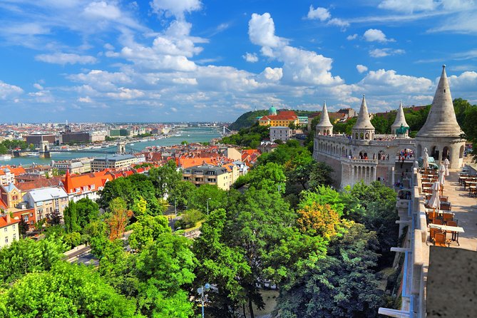Budapest: Private 4-Hour Walking Tour with a Local - Vajdahunyad Castle, the Opera House, and St. Stephen’s Basilica