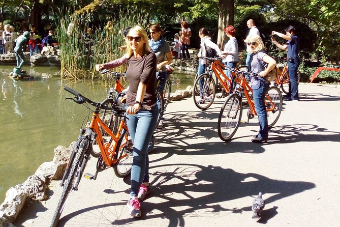 Budapest: Private Adventure Sightseeing Bicycle Tour - Price and value: why $523.60 per group can make sense