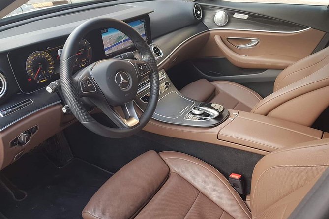Budapest Private Airport Transfer in a Luxury Car - Key Things I’d Bet On