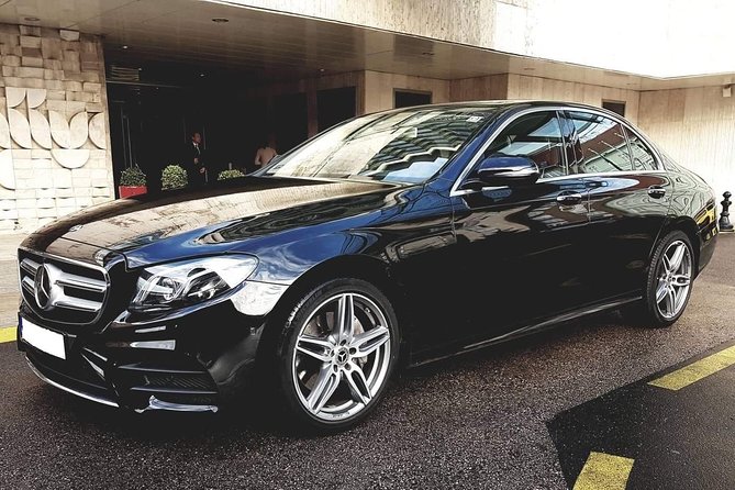 Budapest Private Airport Transfer in a Luxury Car - Budapest Airport to City in 30 Minutes, Without the Stress Loop