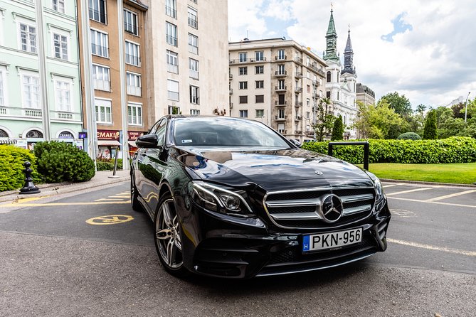 Budapest Private Airport Transfer in a Luxury Car - Price and Value: Paying for Time, Not Just Transport