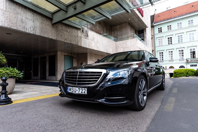Budapest Private Airport Transfer in a Luxury Car - Who This Transfer Is Best For (and When to Rethink It)