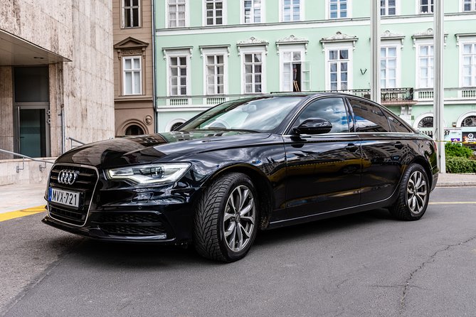Budapest Private Airport Transfer in a Luxury Car - Practical Tips to Make Pickup Go Smoothly