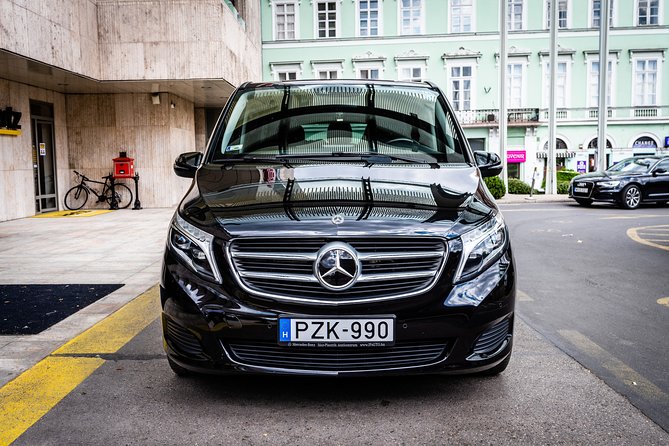 Budapest Private Airport Transfer in a Luxury Minivan - The Luxury Minivan Ride: Air-Con, Comfort, and Real-World Practicality
