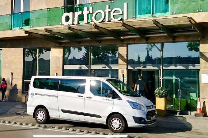 Budapest Private Airport Transfer to City or to BUD Airport Door 2 Door - Who should book this transfer—and who might want something else