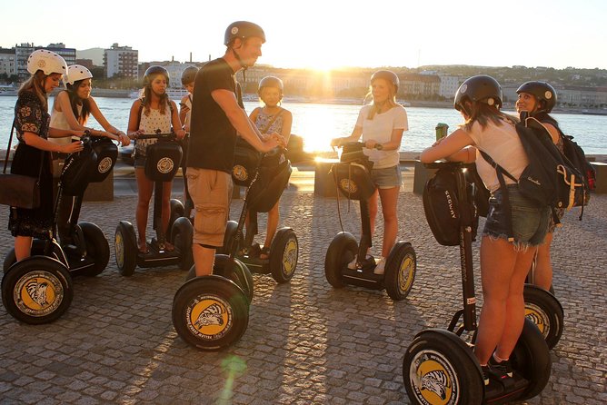 Budapest Private City Segway Tour - Why This Tour Feels Better Than Walking (Even If You Like Walking)