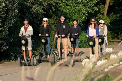 Budapest Private City Segway Tour - What It’s Like at Each Stop (And What You’ll Notice)