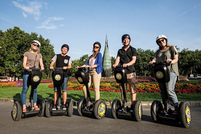 Budapest Private City Segway Tour - The Real Value: Private Attention Without the Total Time Commitment