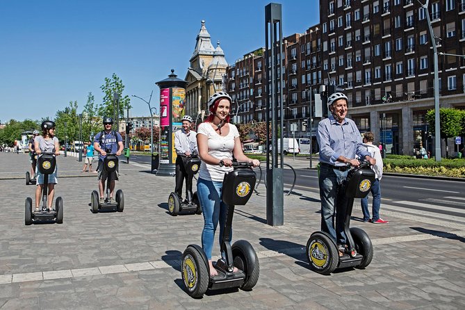 Budapest Private City Segway Tour - Weather, Clothing, and Comfort Tips That Actually Help