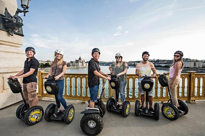 Budapest Private City Segway Tour - Should You Book This Budapest Private Segway Tour?