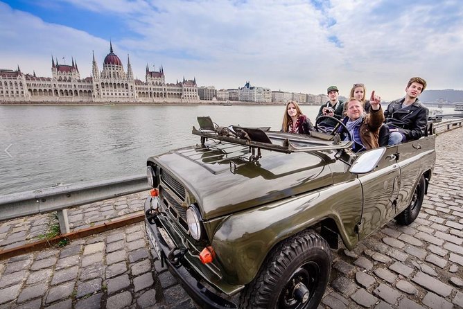 Budapest: Private City Tour with a Vintage Russian Jeep - Why a Vintage Russian Jeep Works Better Than a Typical Bus