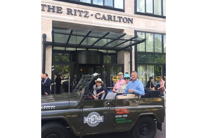 Budapest: Private City Tour with a Vintage Russian Jeep - Pickup Day Reality: Getting In, Staying Warm, and Setting Expectations