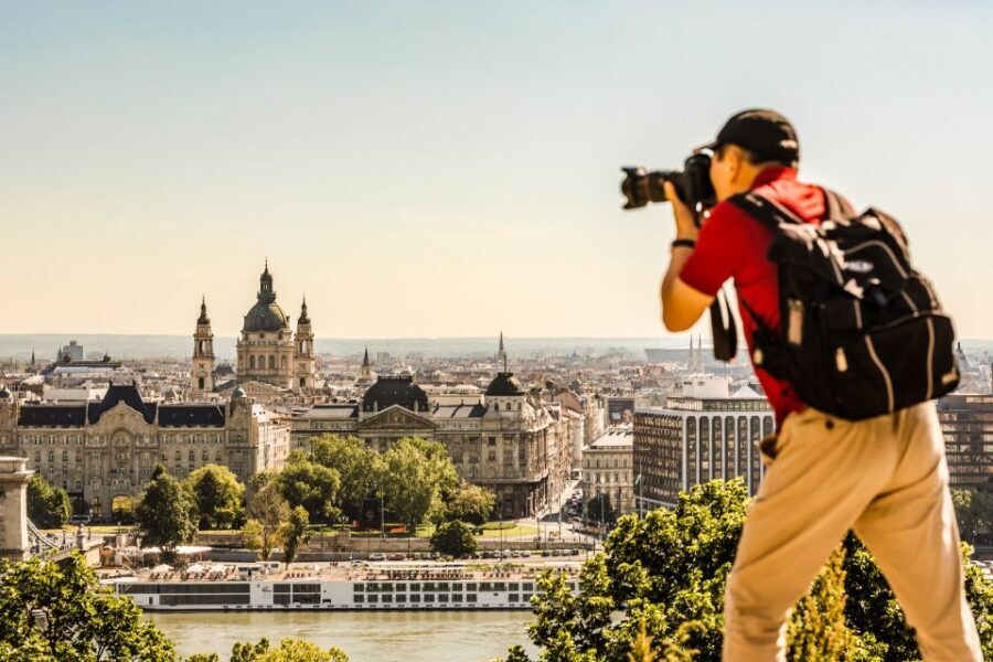 Budapest: Private Custom Tour with a Local – Icons & Gems - Pick-Up, Getting Around, and Staying Comfortable