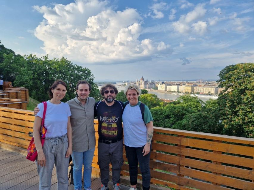 Budapest: private deluxe tour with a native, in Spanish - Should You Book This Spanish-Language Private Tour?