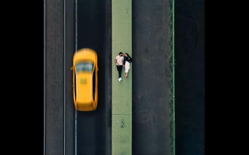 Budapest: Private Drone Photo Walking Tour with Photos - Drone-Overhead Photos: Posing Without Getting Stuck