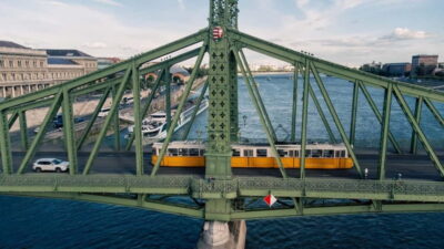 Budapest: Private Drone Photo Walking Tour with Photos - The Route: From Fővám tér Area Toward the Március 15. tér Finish