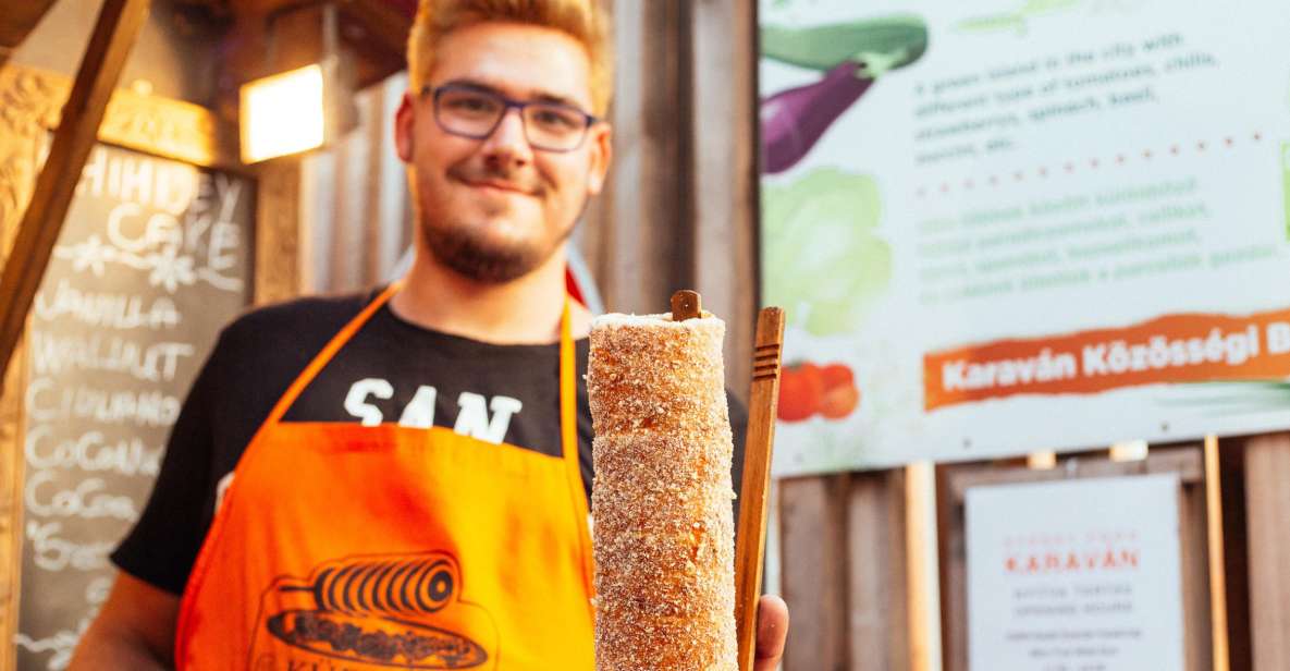 Budapest: Private Food Tour – 10 Tastings with Locals - Key points to know before you go