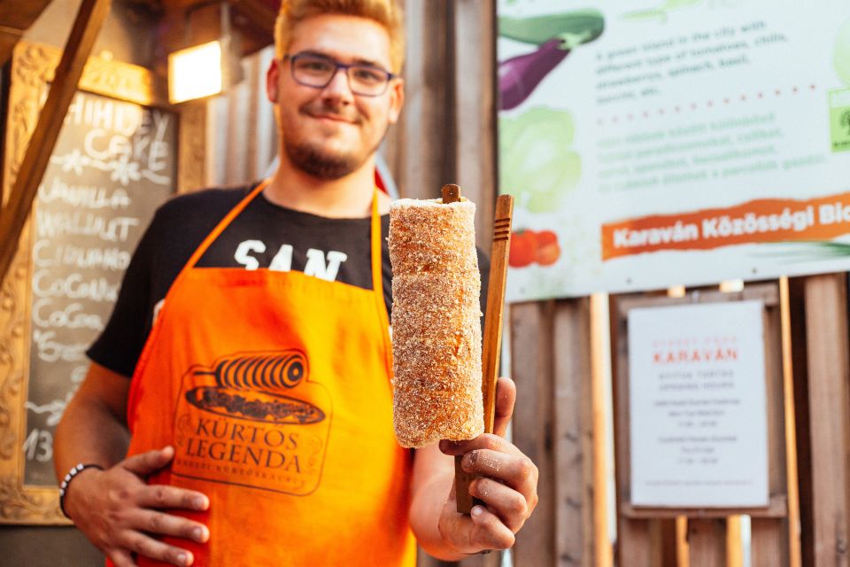 Budapest: Private Food Tour – 10 Tastings with Locals - A smart way to eat your way through Budapest in 3 hours