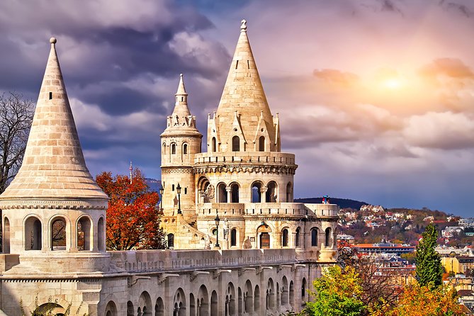 Budapest Private Full Day City Tour with a comfortable air -conditioned car - A private, air-conditioned day across Buda and Pest