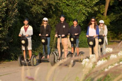Budapest: Private Guided Segway Tour - A Private English Guide With Real Local Storytelling
