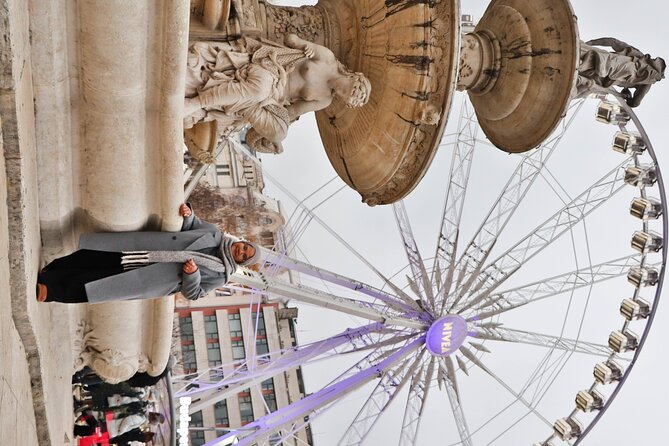Budapest Private Guided Tour with Photoshoot - Big(3hrs) - Fashion Street and Erzsébet tér: quick hits that keep energy up
