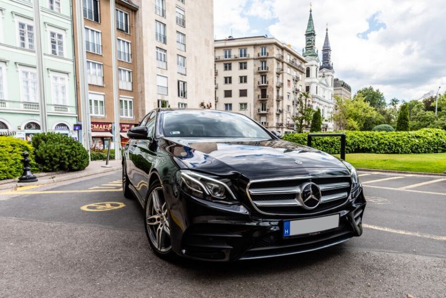 Budapest: Private Luxury Sightseeing Tour - Andrássy Avenue and St. Stephen’s Basilica: The Elegance Run