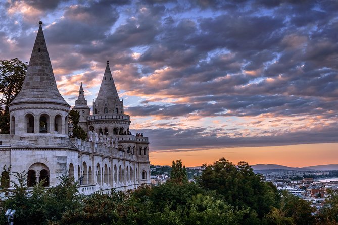 Budapest Private Luxury Sightseeing Tour with Guide and Transport - Key Highlights You Can Count On