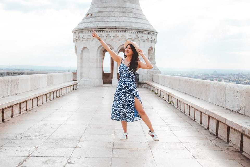 Budapest: Private Photoshoot & Sightseeing - Meeting at Halászbástya: Start Where the Views Begin