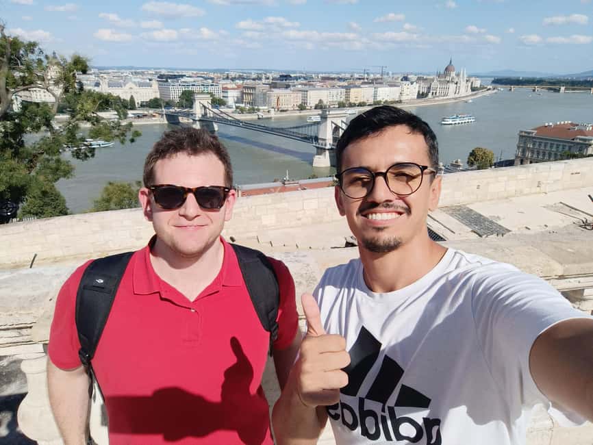 Budapest: Private Tour with a Local - Key highlights worth your time